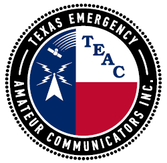 Texas Emergency Amateur Communications