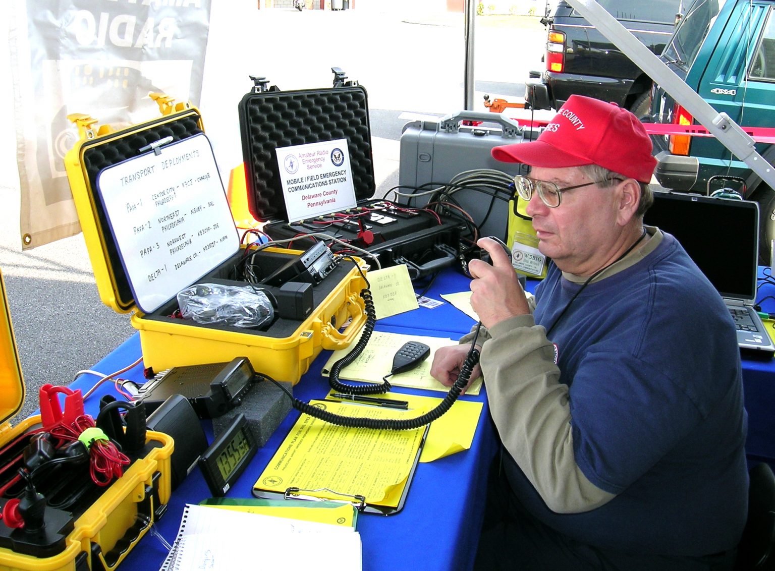 Ham radio license lookup by address